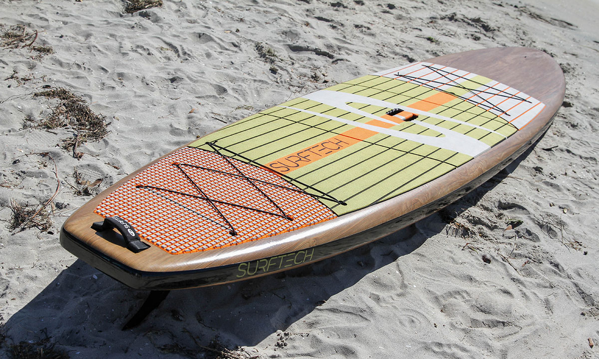 Surftech Lido Paddle Board Review 2019