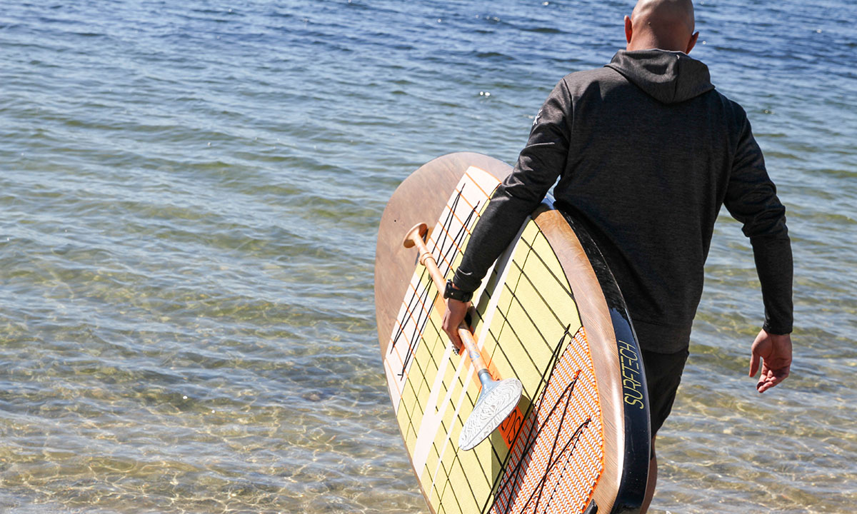 Surftech Lido Paddle Board Review 2019