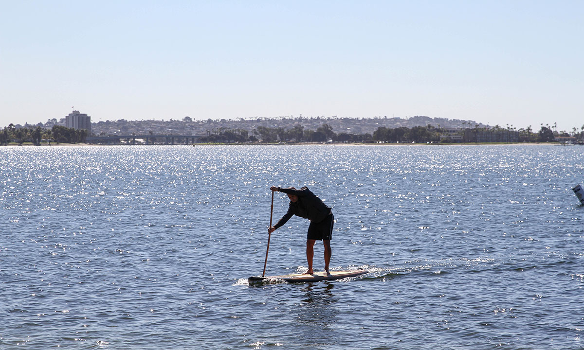 Surftech Lido Paddle Board Review 2019