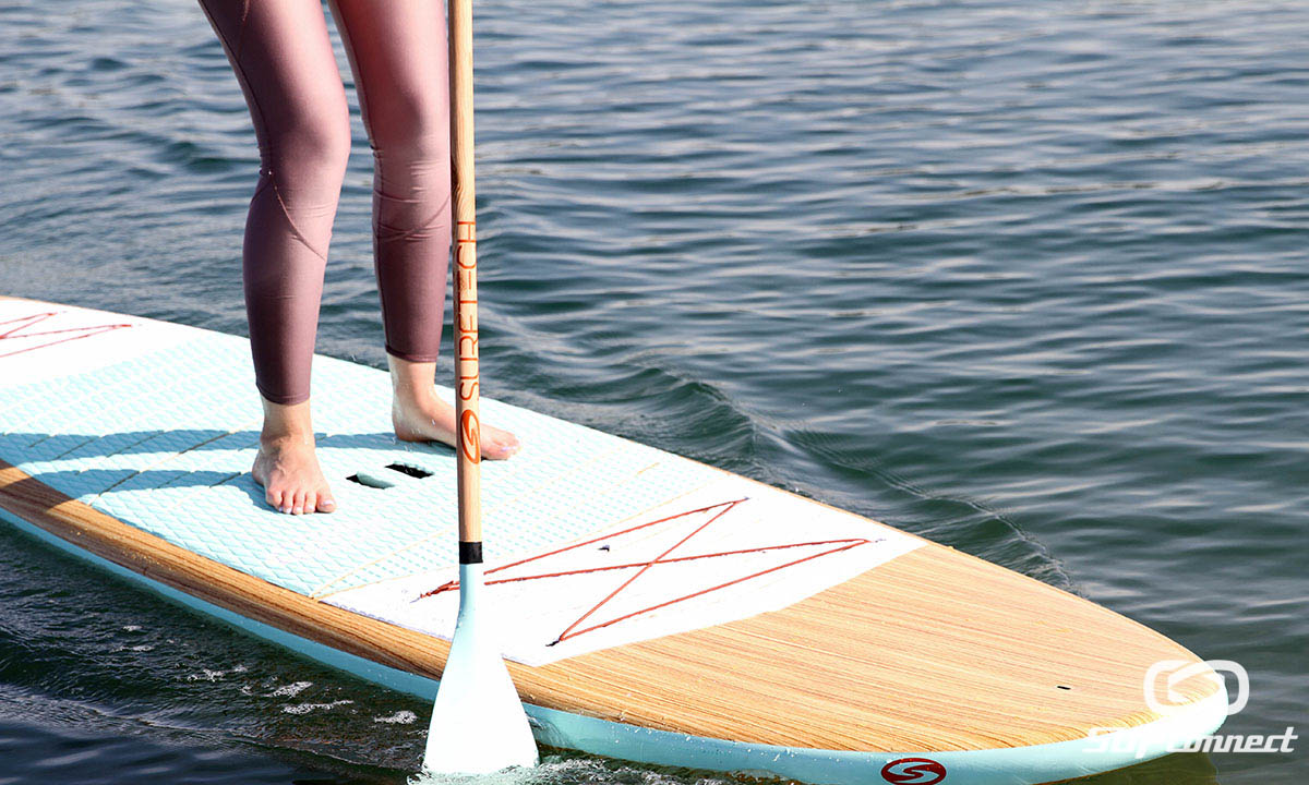 Surftech Lido Paddle Board Review 2020