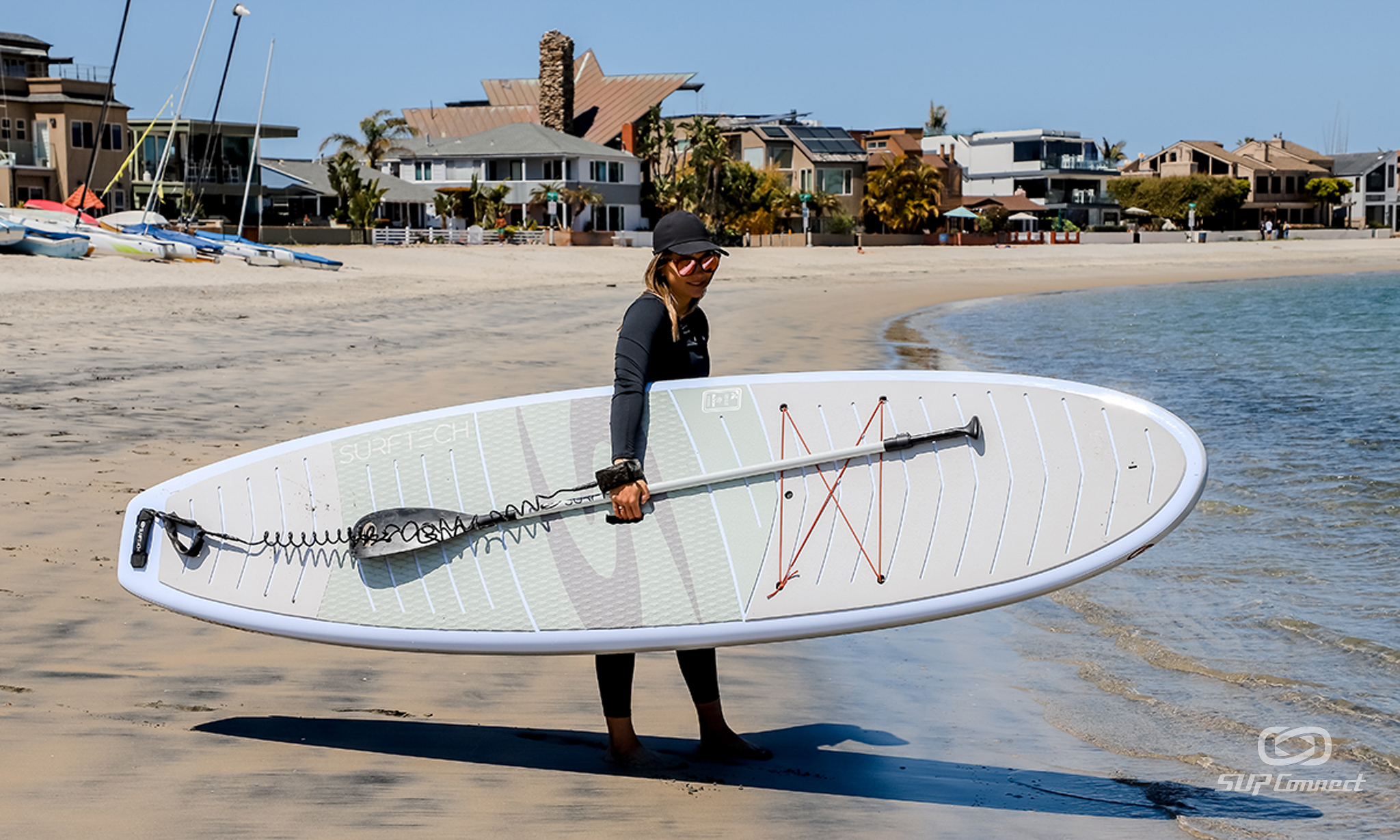 Surftech Lido Paddle Board Review 2023