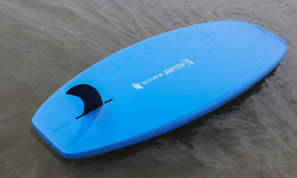 Surftech Lido Paddle Board Review 2018