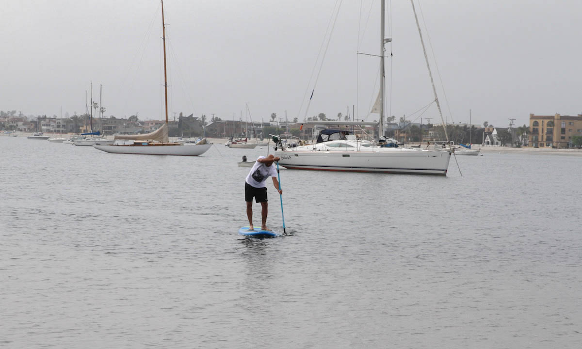 Surftech Lido Paddle Board Review 2018