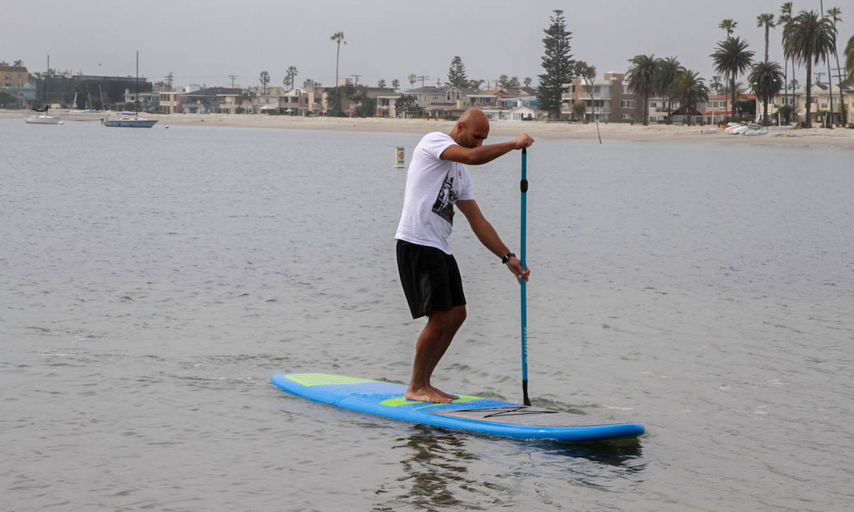 Surftech Lido Paddle Board Review 2018