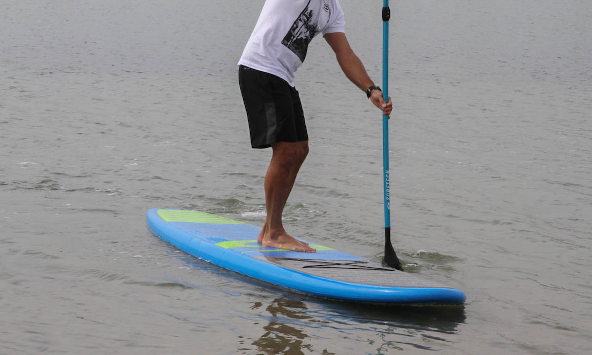 Surftech Lido Paddle Board Review 2018