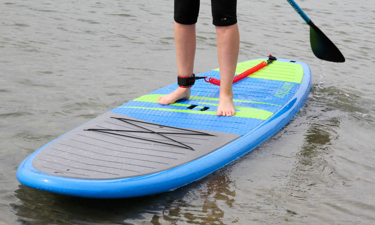 Surftech Lido Paddle Board Review 2018