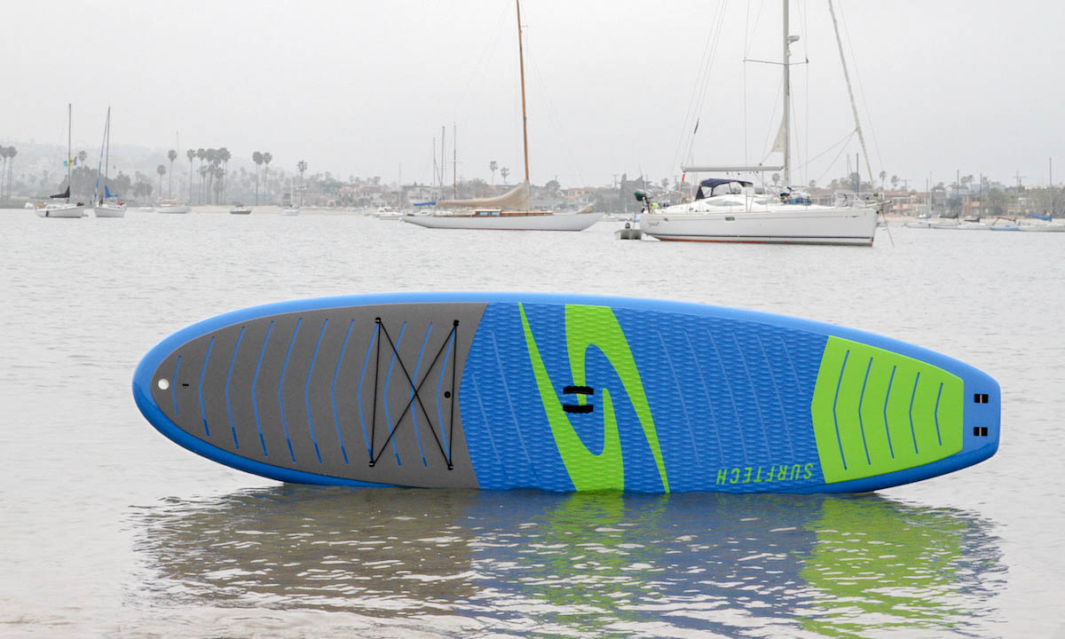 naish one inflatable reviews