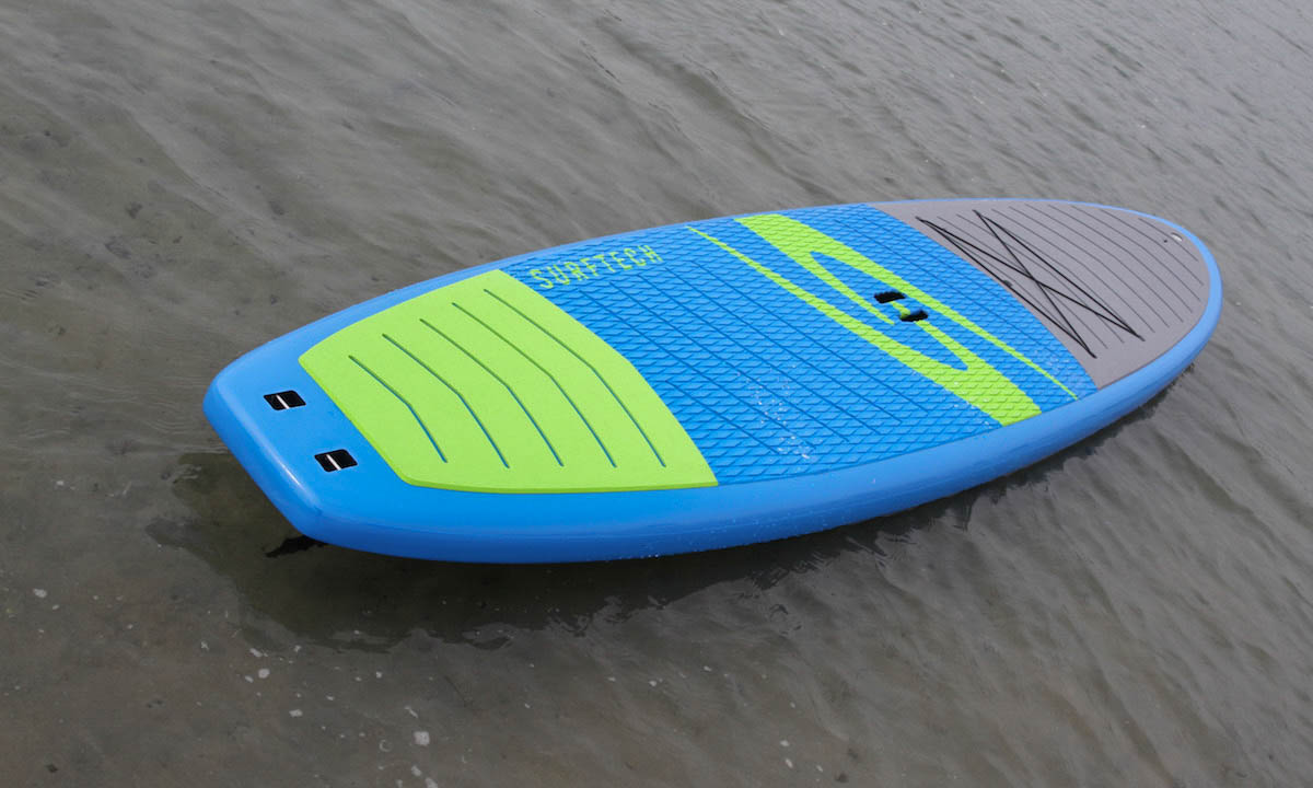 Surftech Lido Paddle Board Review 2018