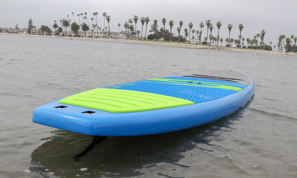 Surftech Lido Paddle Board Review 2018