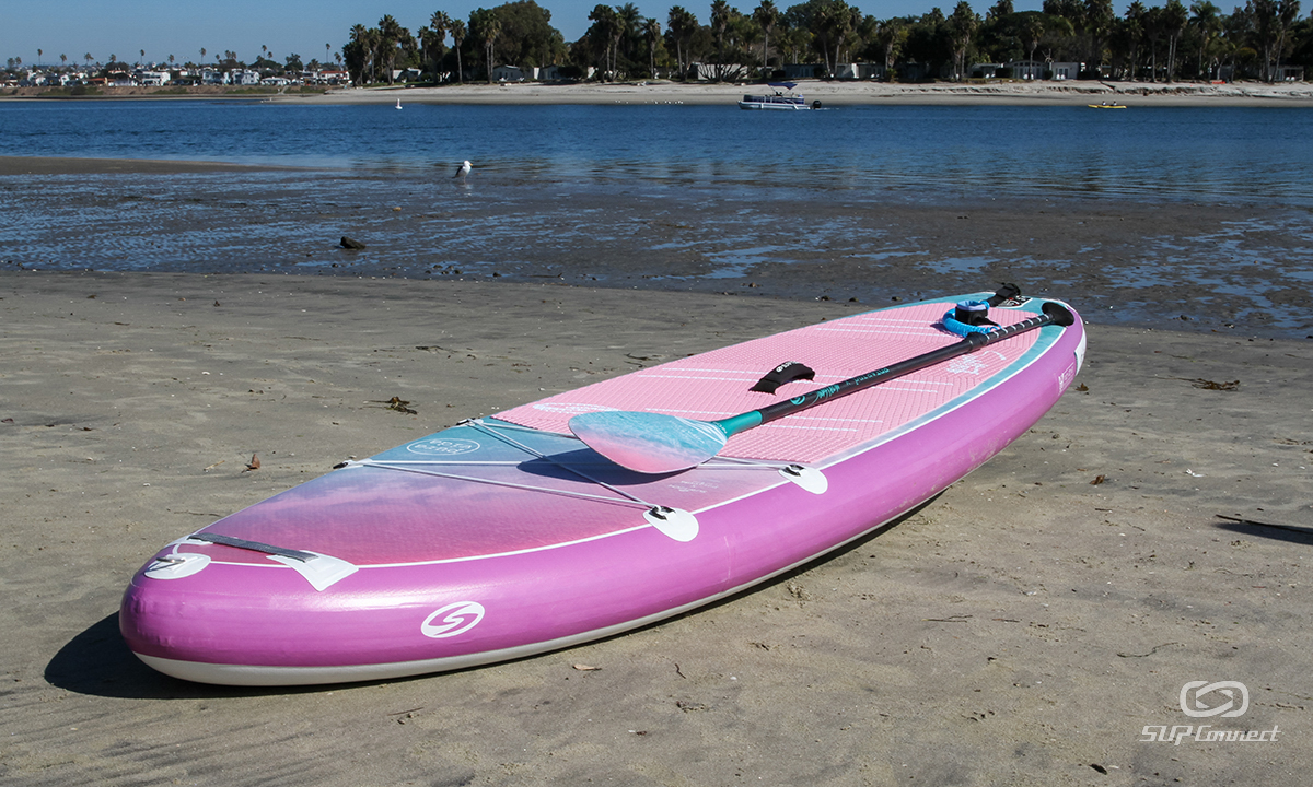 Surftech Pura Vida Monarch Paddle Board Review 2021