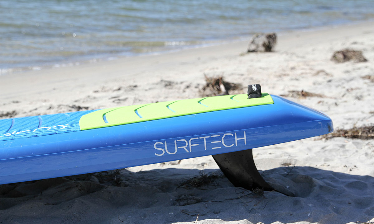 Surftech Promenade Paddle Board Review 2019