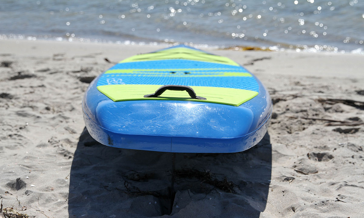 Surftech Promenade Paddle Board Review 2019