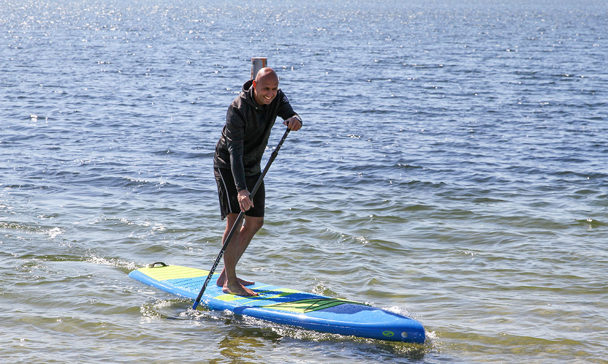 Surftech Promenade Paddle Board Review 2019