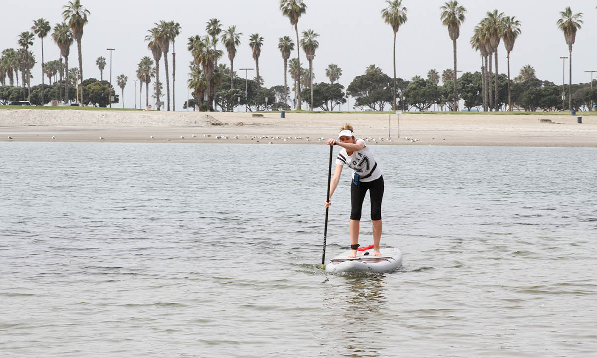 Surftech Runabout Paddle Board Review 2018