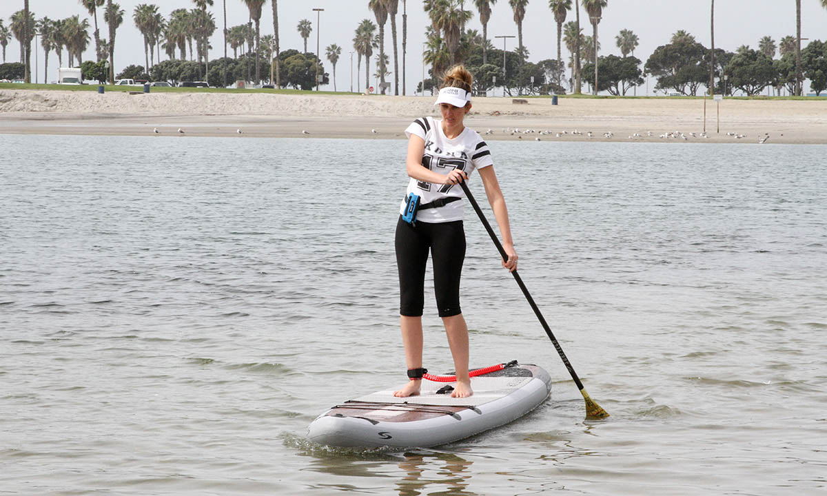 Surftech Runabout Paddle Board Review 2018