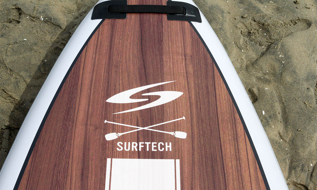 Surftech Runabout Paddle Board Review 2018