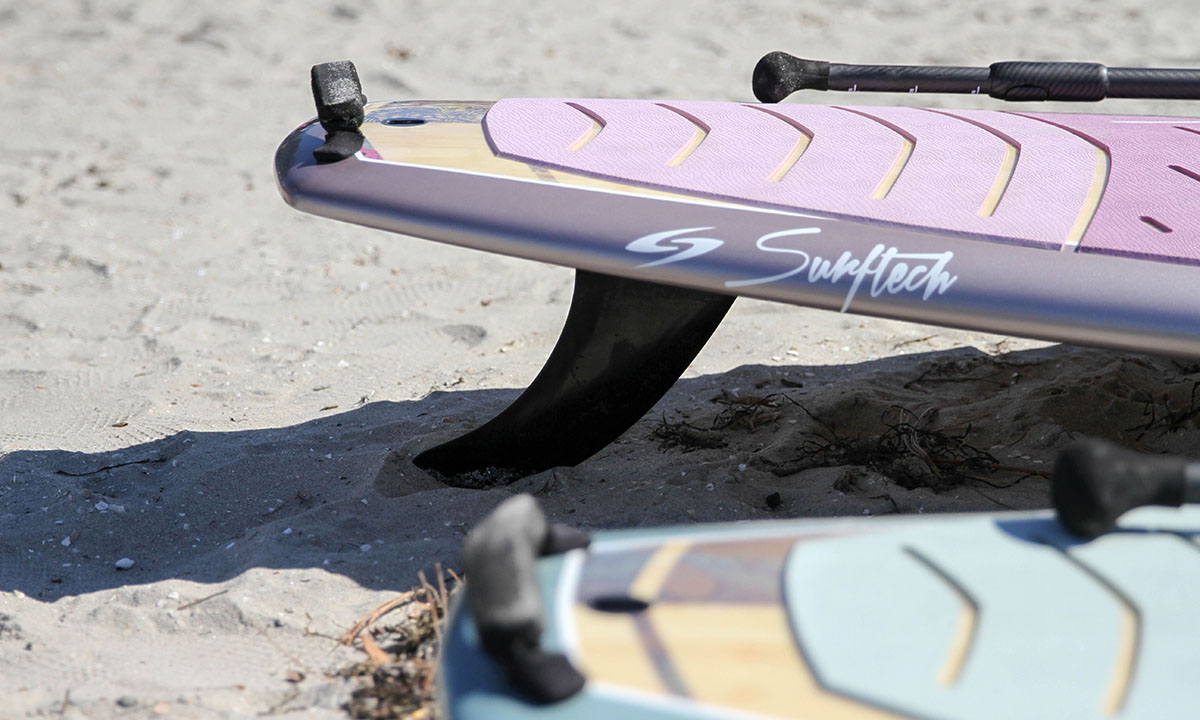 Surftech Aleka Paddle Board Review 2019