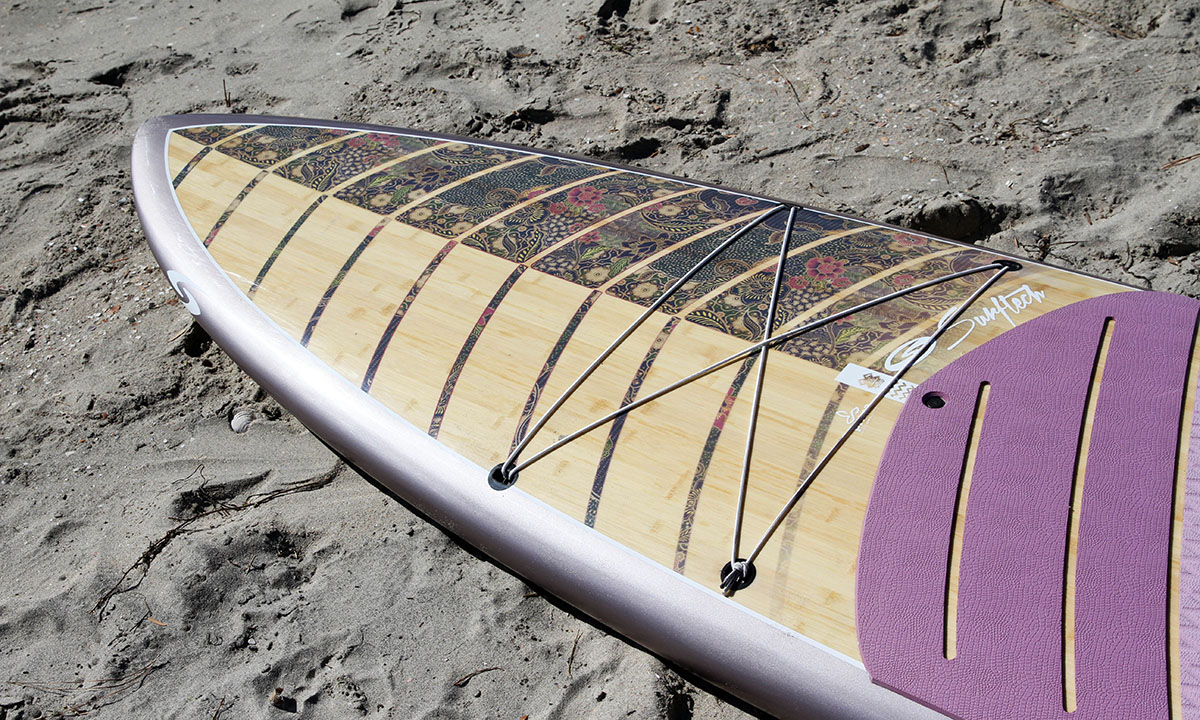 Surftech Aleka Paddle Board Review 2019