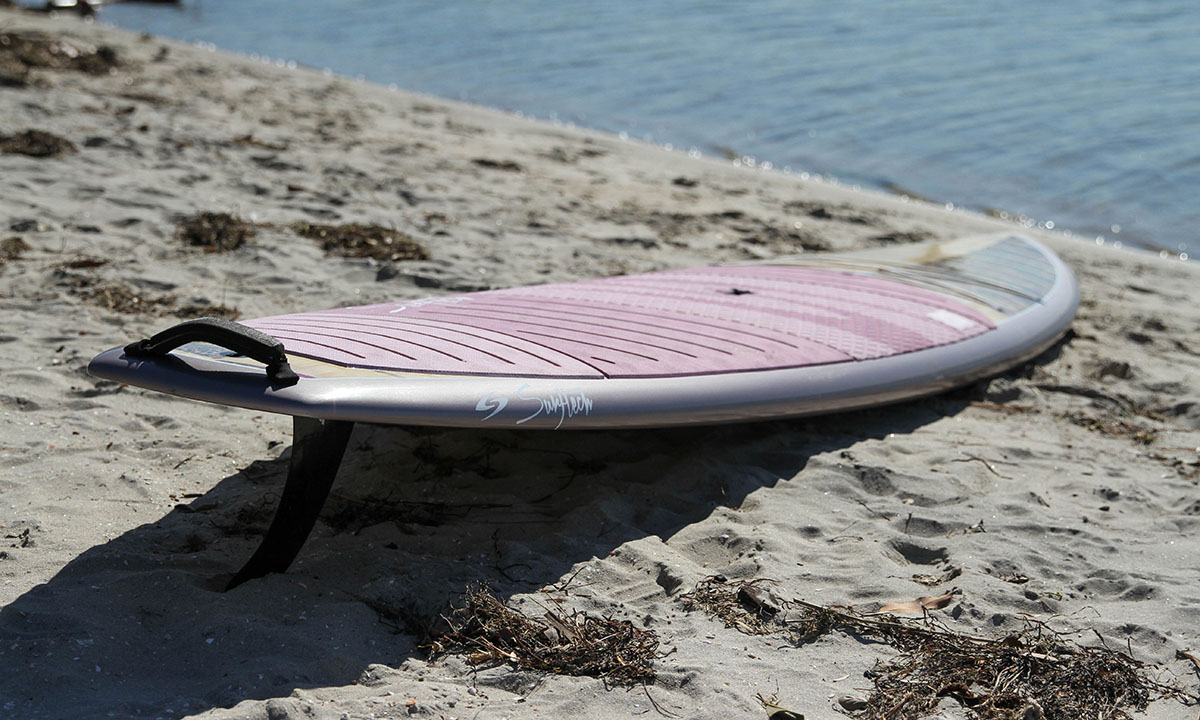 Surftech Aleka Paddle Board Review 2019