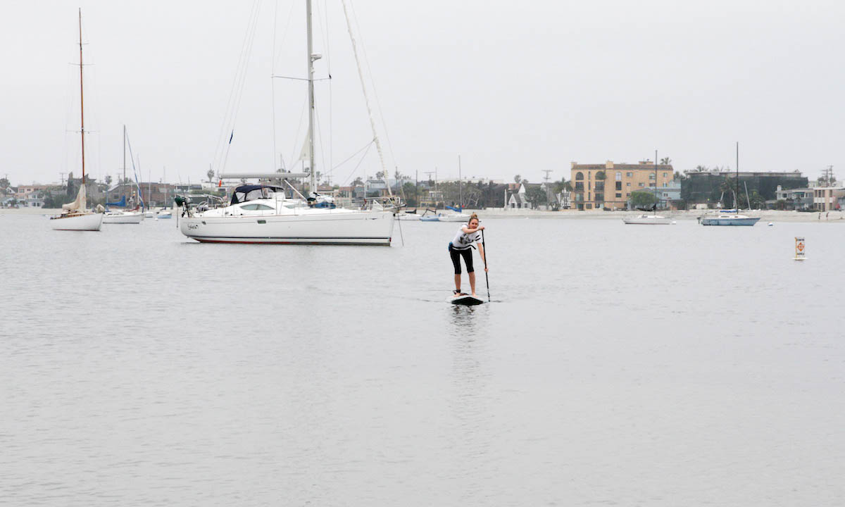 Surftech Aleka Paddle Board Review 2018