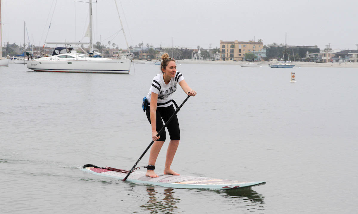 Surftech Aleka Paddle Board Review 2018