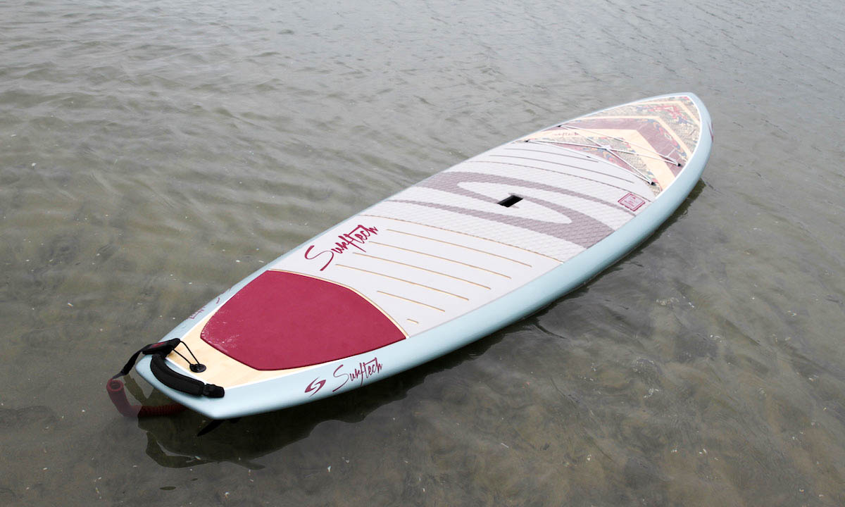 Surftech Aleka Paddle Board Review 2018