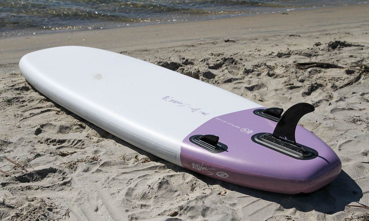 Surftech Alta Paddle Board Review 2019