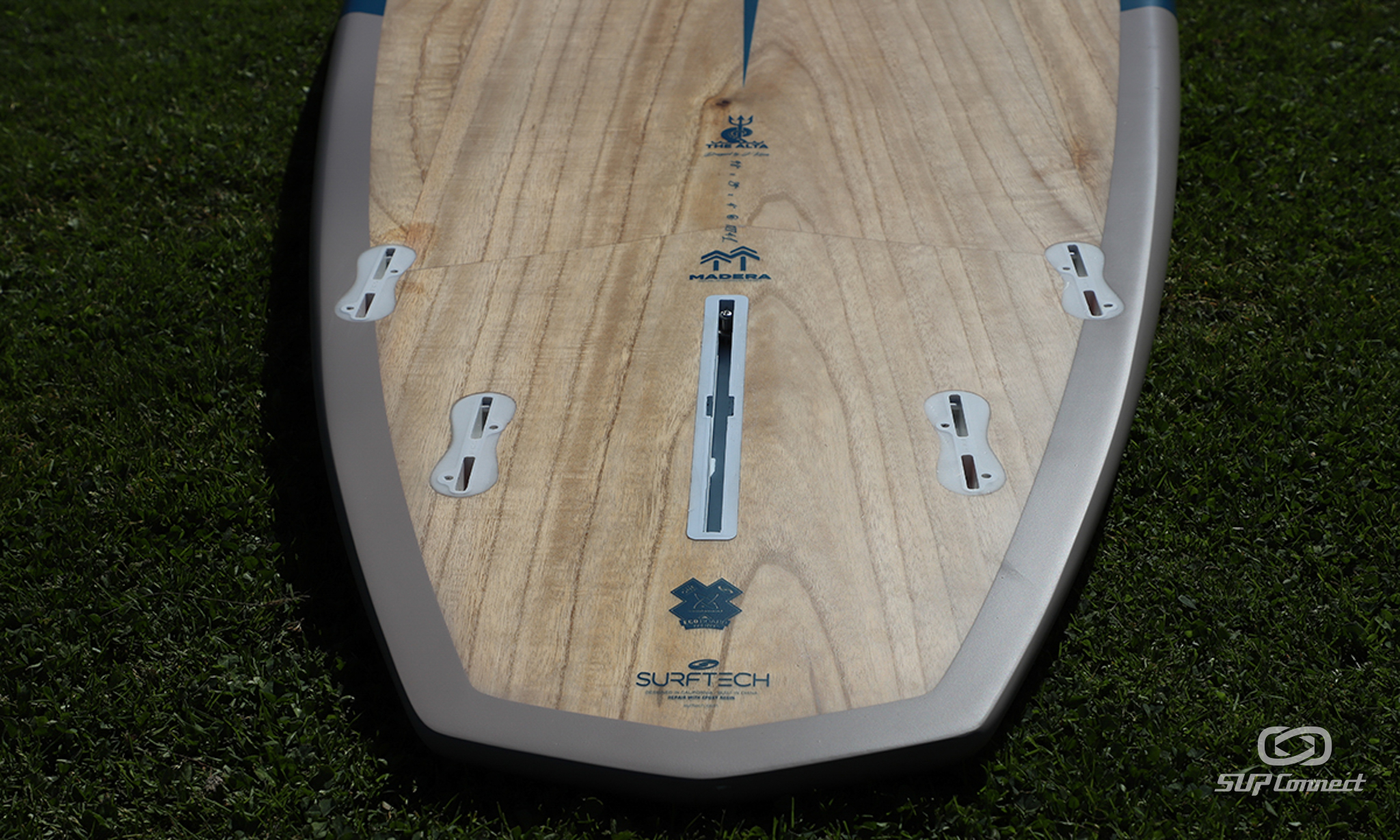 Surftech Alta Madera SUP Review 2024