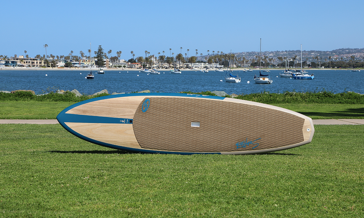 Surftech Alta Madera SUP Review 2024