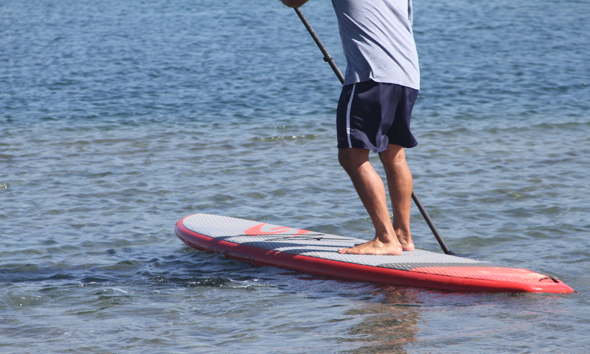 surftech universal 2017 sup review