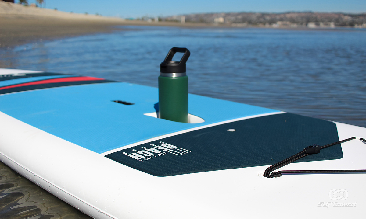 Tahe Beach Cross Paddle Board Review 2021