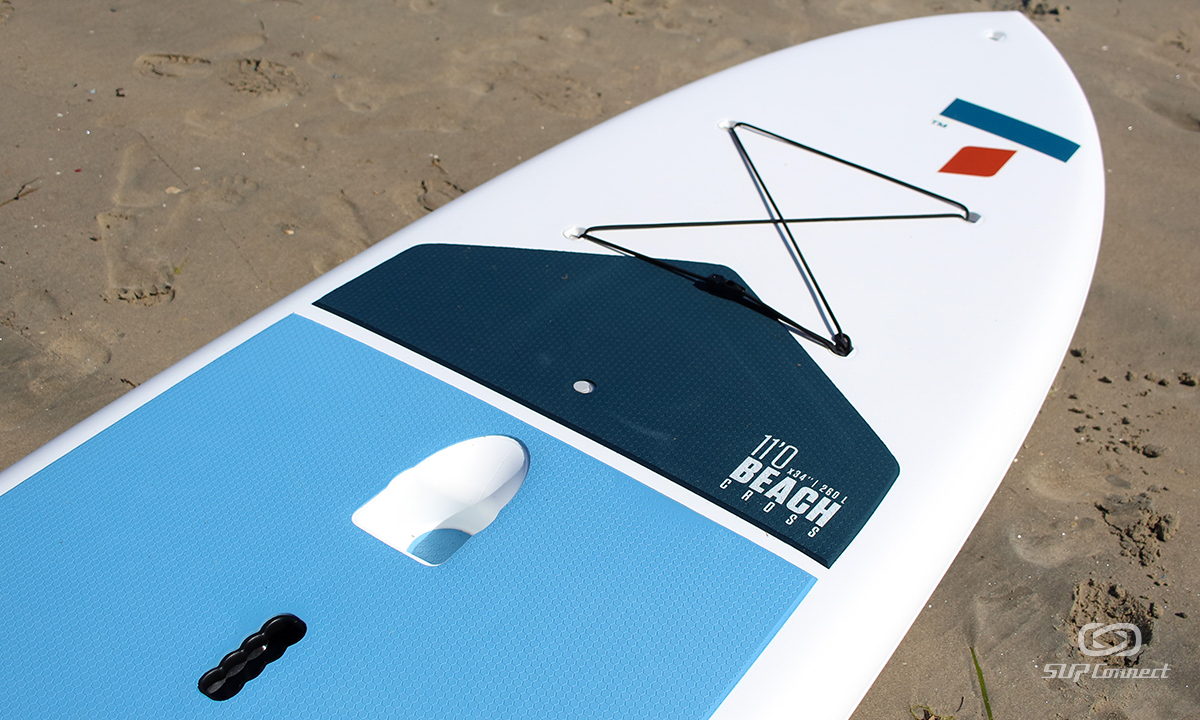 Tahe Beach Cross Paddle Board Review 2021