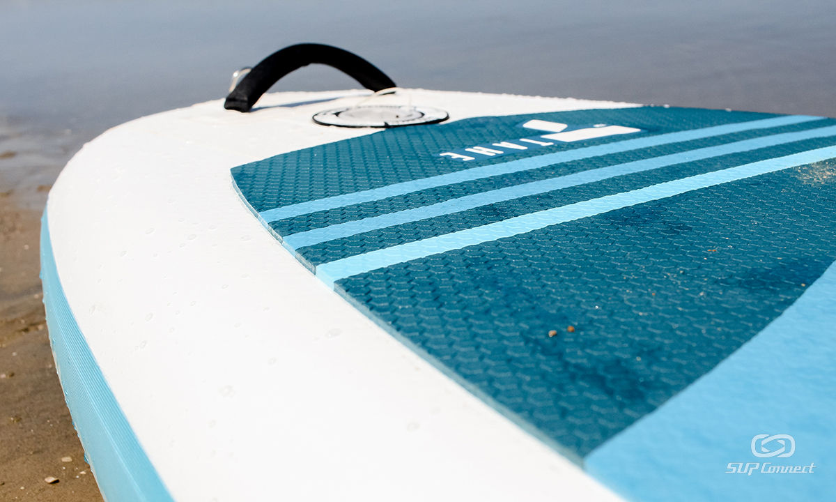 Tahe Breeze Wing standup paddleboard review 2022