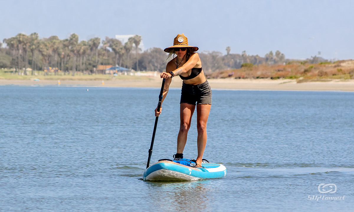 Tahe Breeze Wing standup paddleboard review 2022