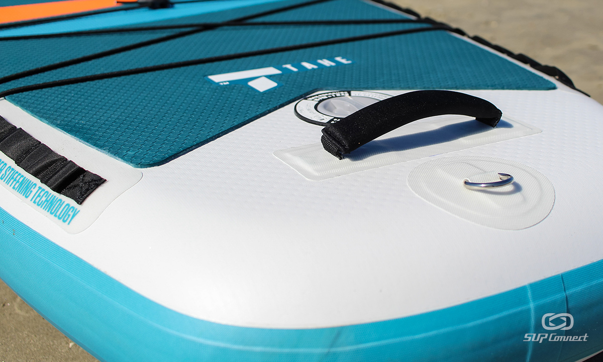 Tahe SUP-Yak Paddle Board Review 2021