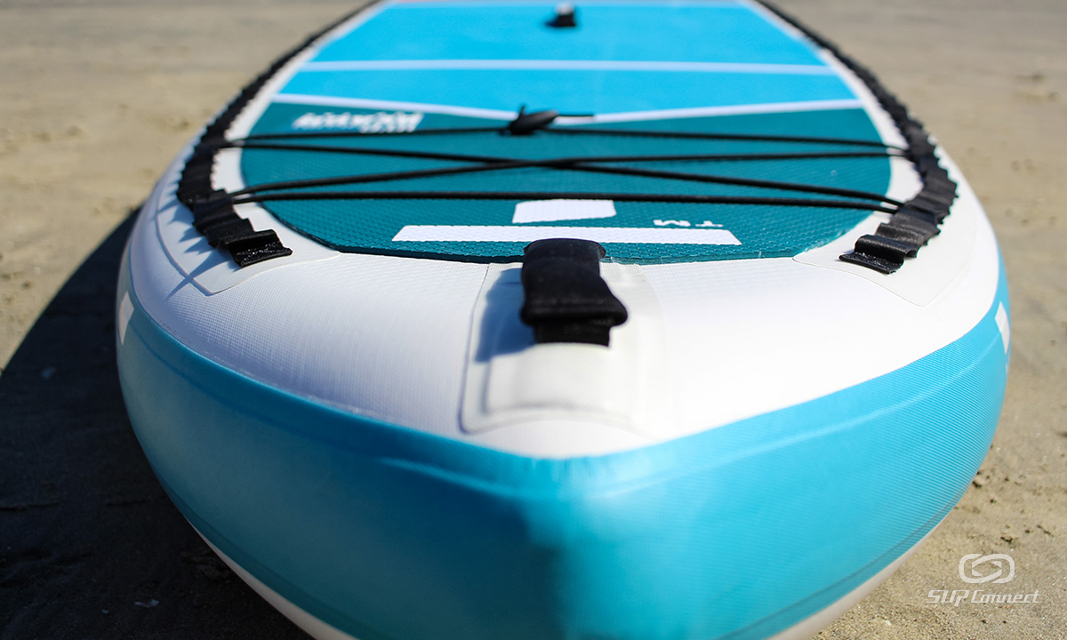 Tahe SUP-Yak Paddle Board Review 2021