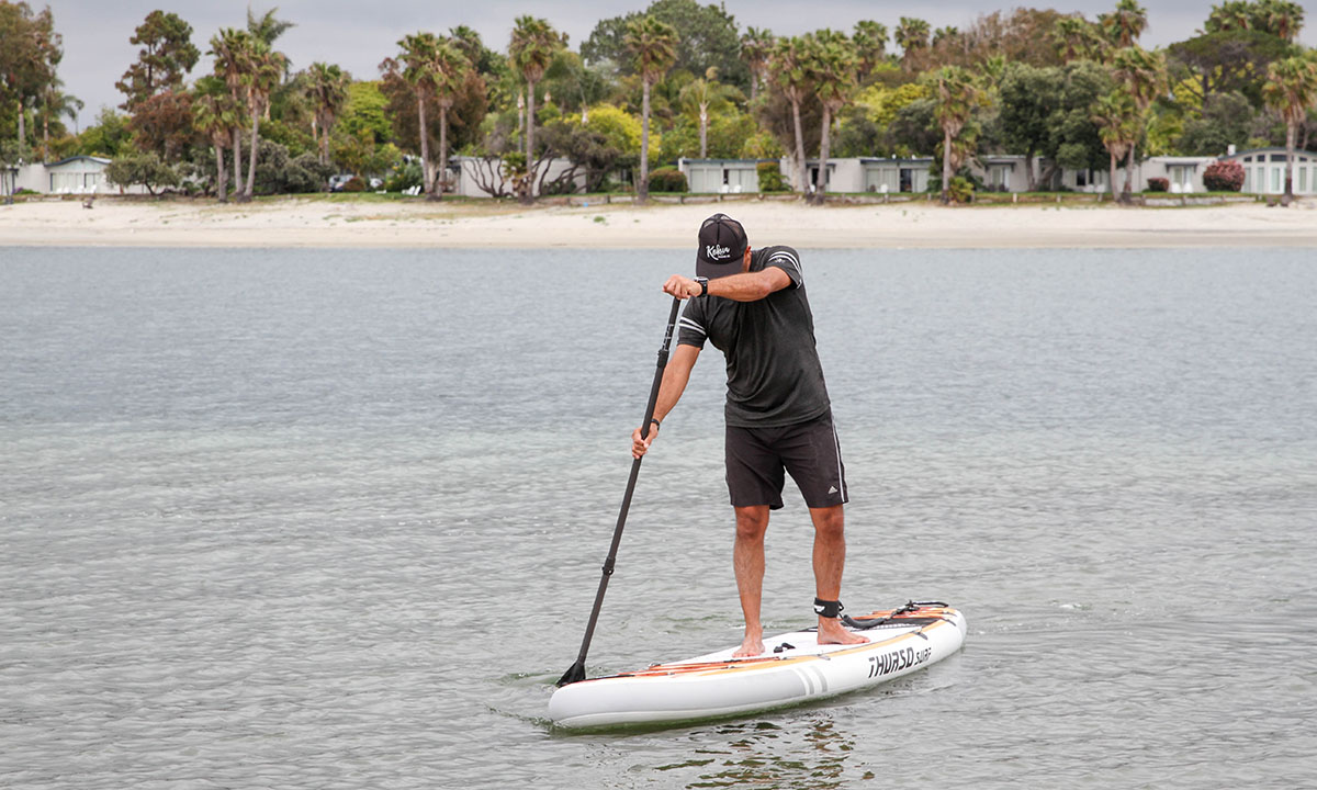 Thurso Surf Waterwalker Paddle Board Review 2020