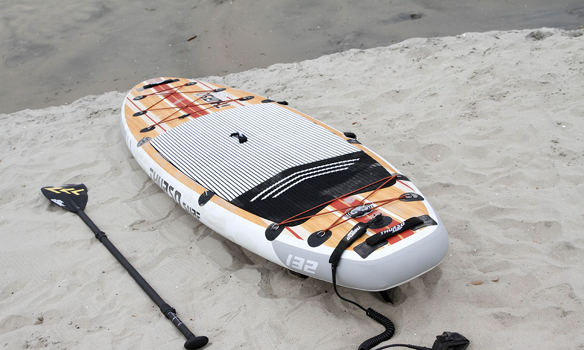 Thurso Surf Waterwalker Paddle Board Review 2020