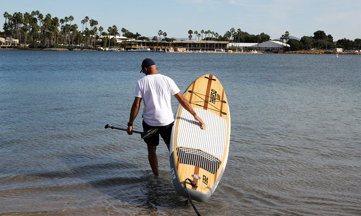 Thurso Surf Waterwalker Paddle Board Review 2018