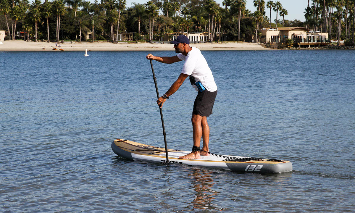 Thurso Surf Waterwalker Paddle Board Review 2018