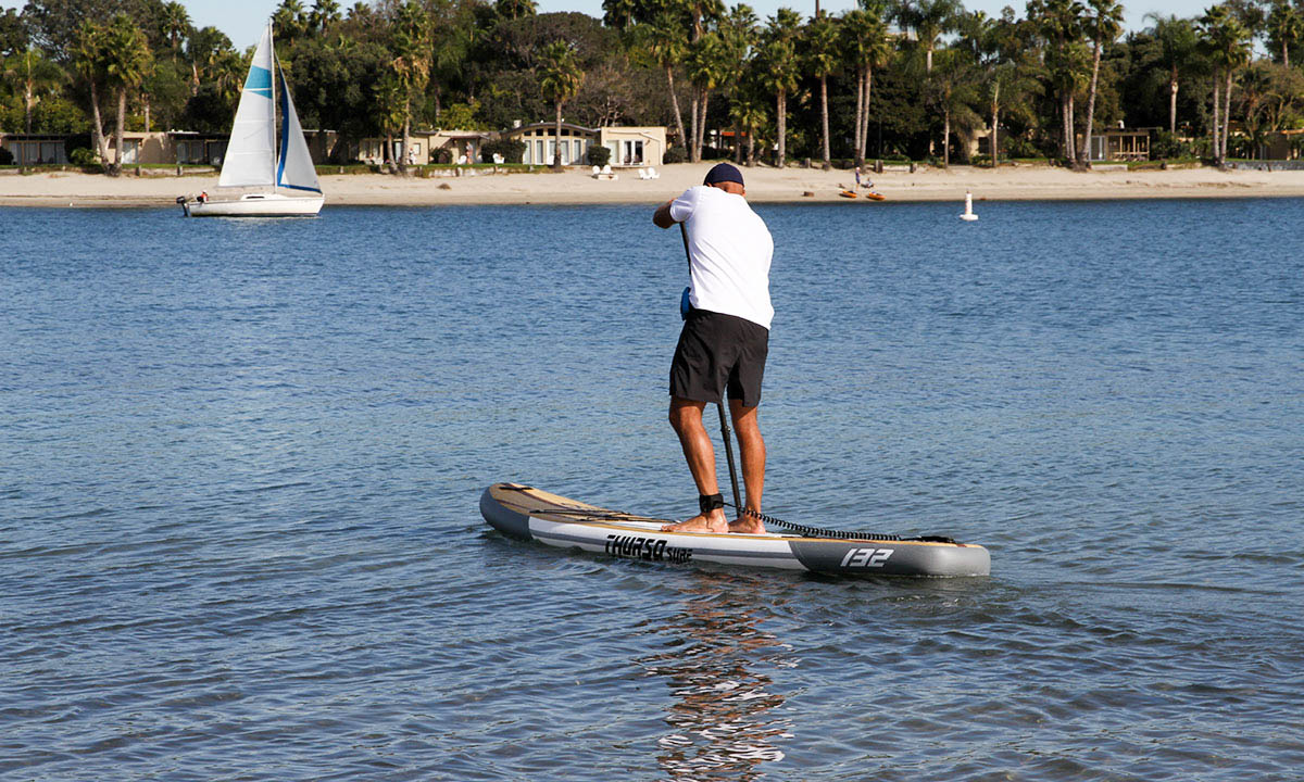 Thurso Surf Waterwalker Paddle Board Review 2018