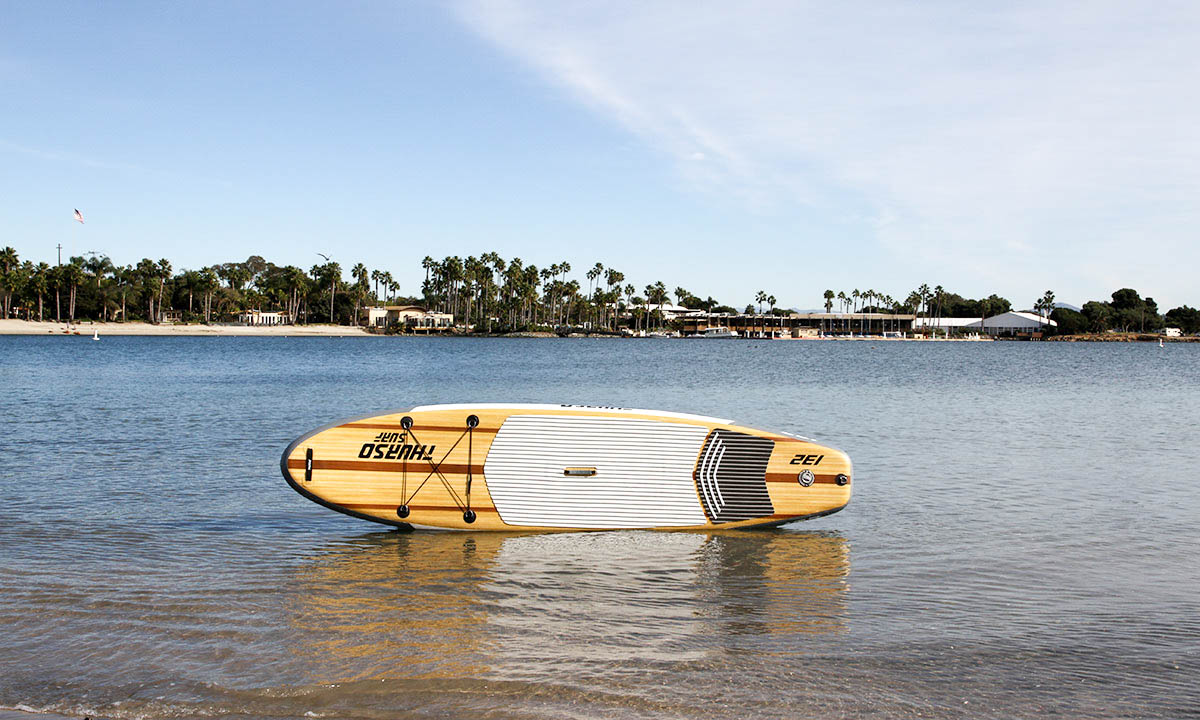 Thurso Surf Waterwalker Paddle Board Review 2018