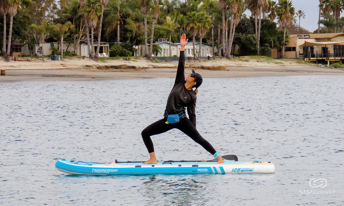 Thurso Surf Tranquility Paddle Board Review 2022