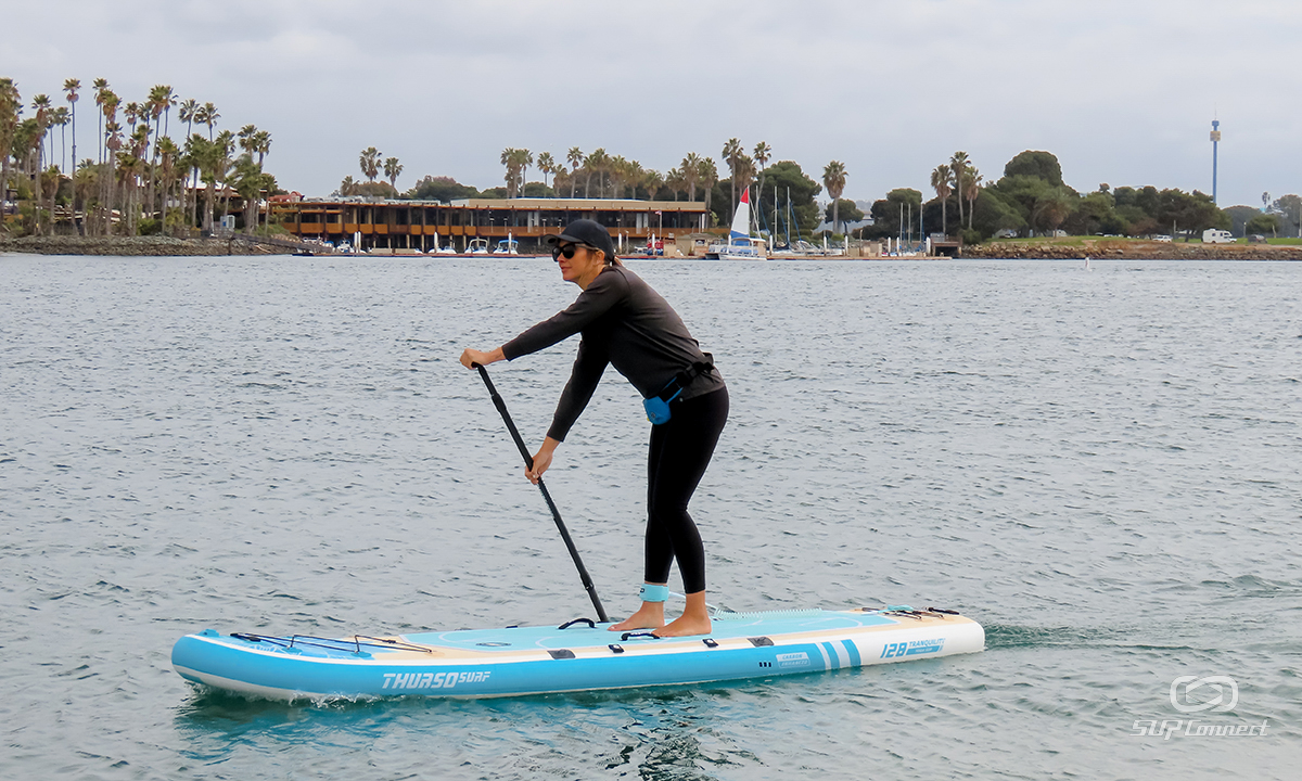 Thurso Surf Tranquility Paddle Board Review 2022