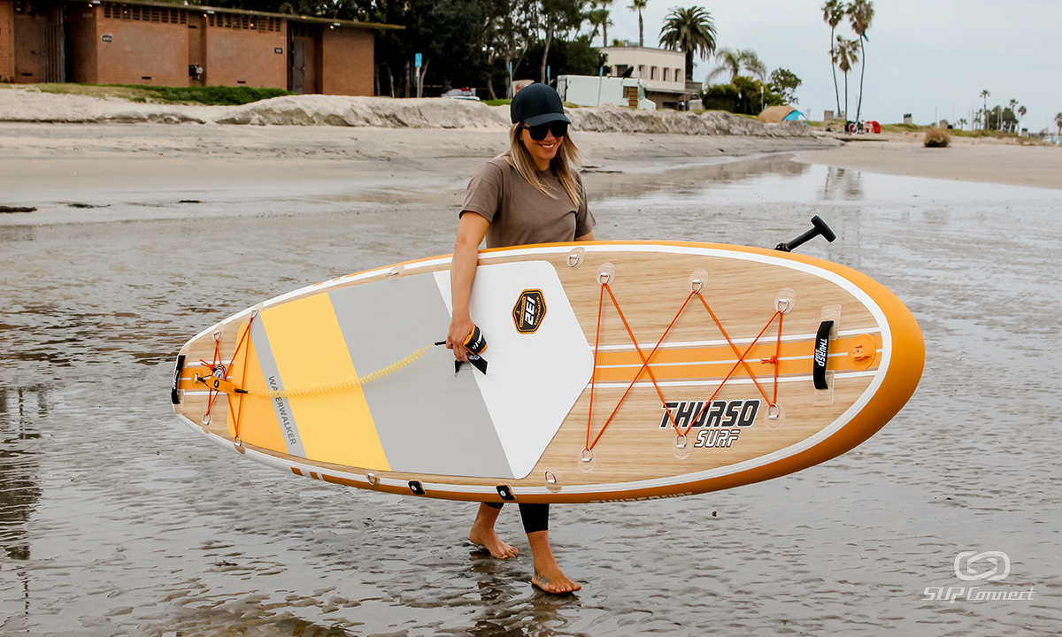 Thurso Surf Waterwalker Paddle Board Review 2022