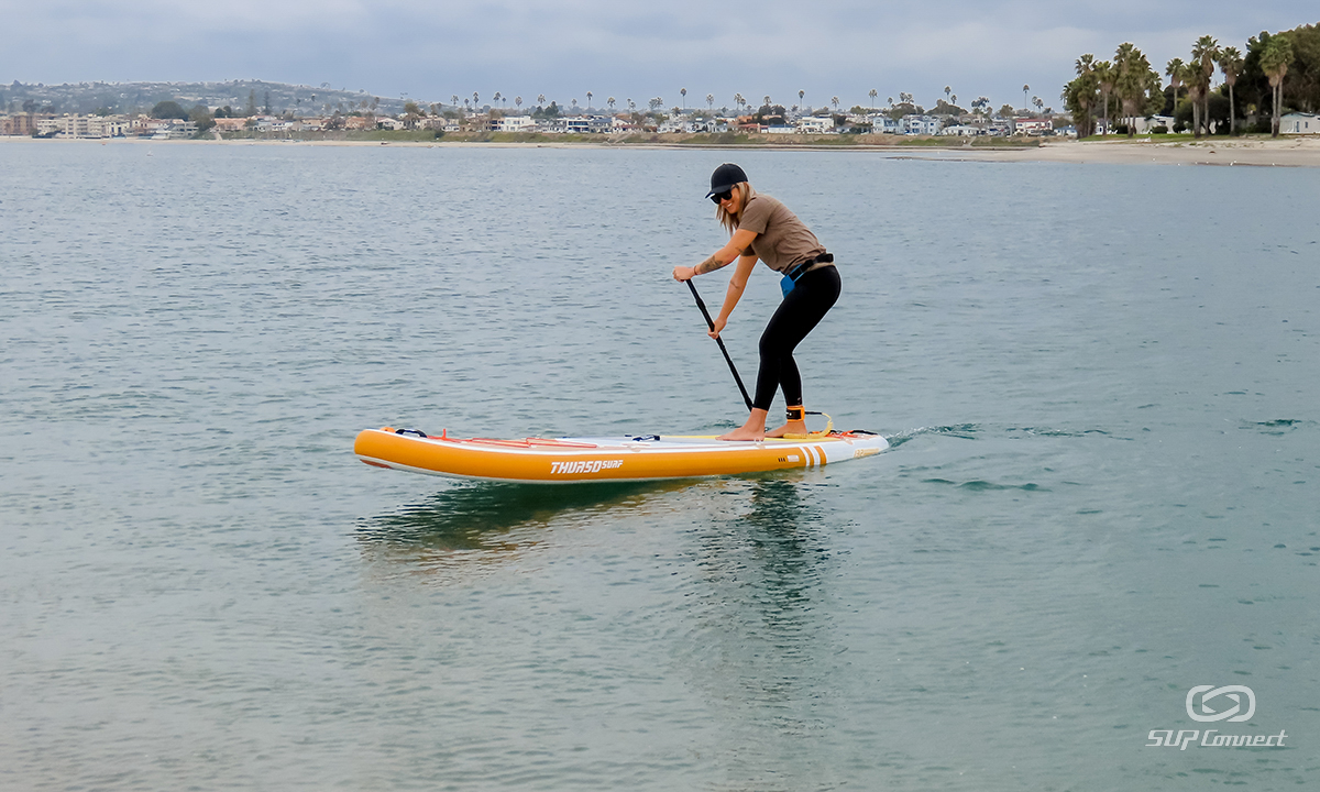 Thurso Surf Waterwalker Paddle Board Review 2022