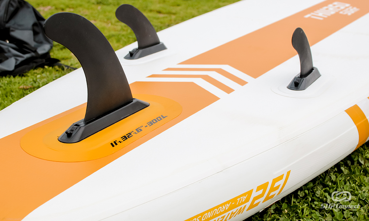 Thurso Surf Waterwalker Paddle Board Review 2022