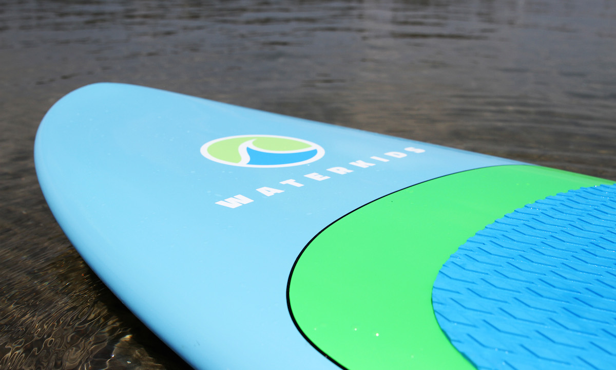 Waterkids Natural Paddle Board Review 2018