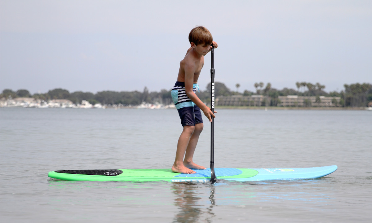 Waterkids Natural Paddle Board Review 2018