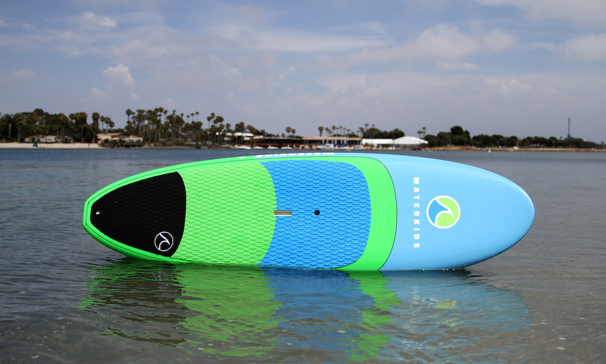 Waterkids Natural Paddle Board Review 2018